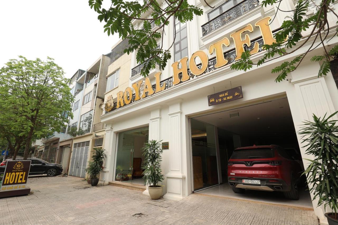 Royal Van Phu Hotel - Hanoi — Photos 1